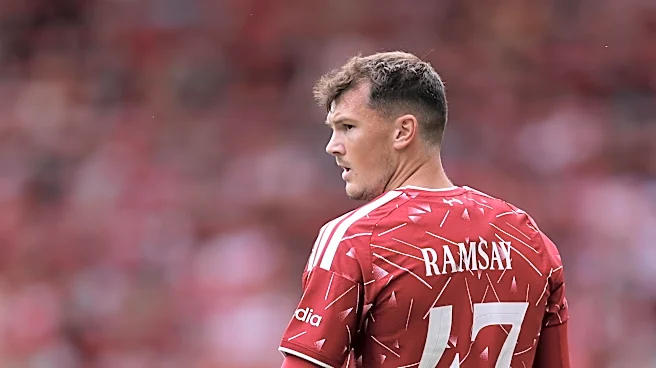 Calvin Ramsay Joins St. Mirren in Likely End to Liverpool Career