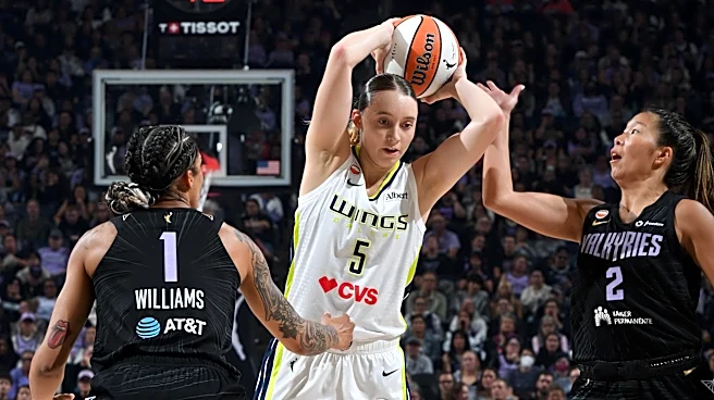 WNBA gameday discussion: Are the Dallas Wings the preferred first-round playoff opponent for all the top seeds?