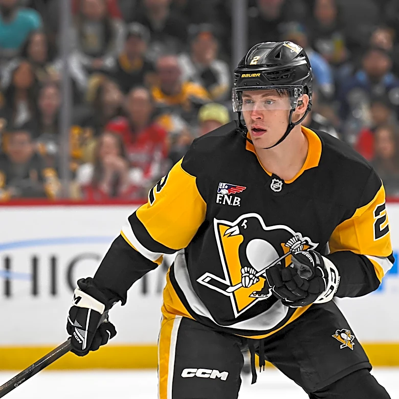 PensBurgh Top-25 Under 25: No. 4 Rutger McGroarty