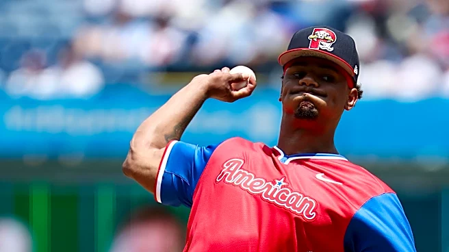 This week in the Orioles minors: Rutschman trade acquisitions put on a show