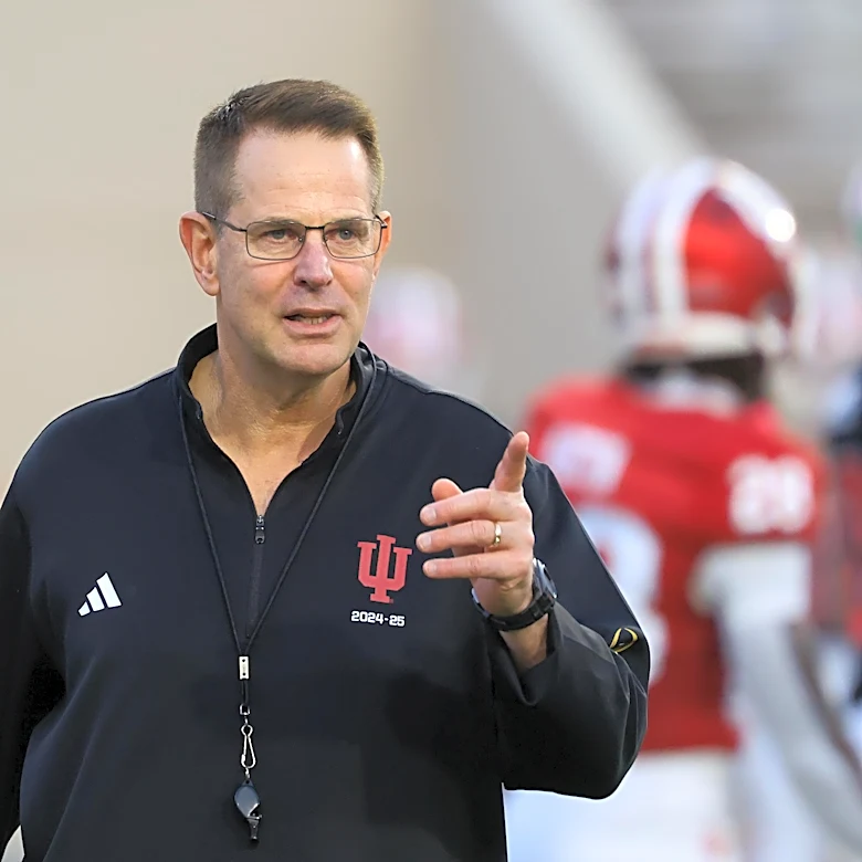Where Indiana football lands in The Athletic’s ranking of all 138 FBS teams