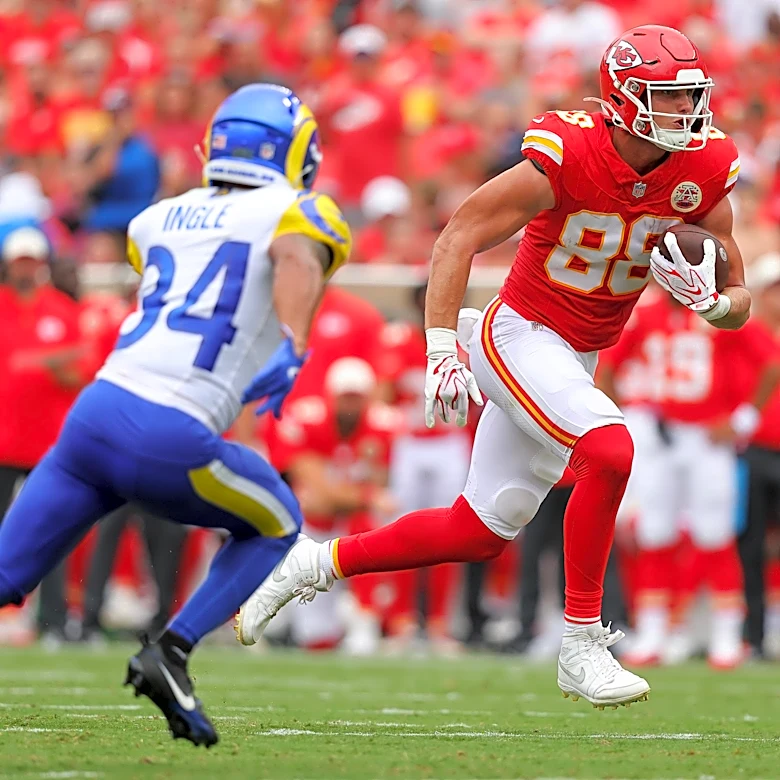 Chiefs Mailbag: Putting numbers to positions ahead of cutdown day