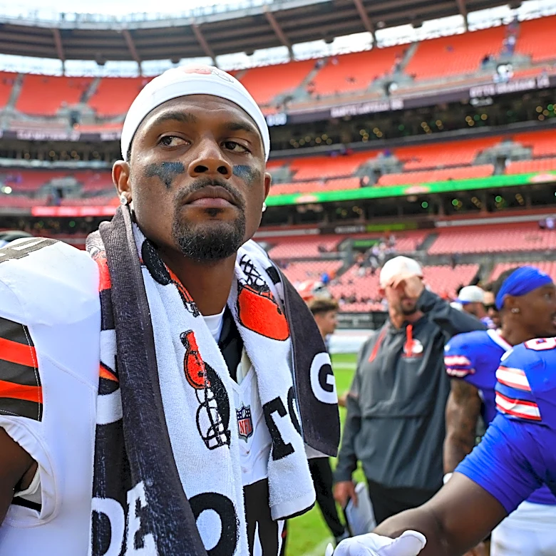 Ravens news: Browns name Deshaun Watson starting quarterback