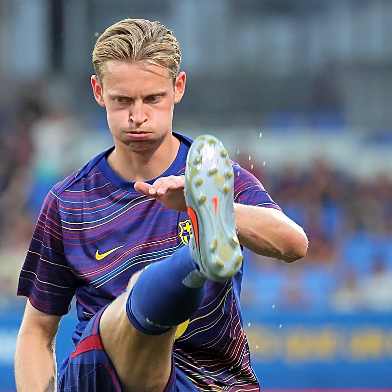 Frenkie de Jong return date still unknown after training setback at Barcelona