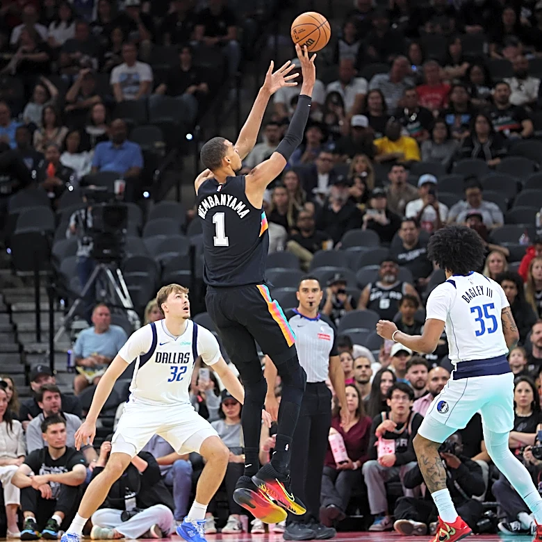 Can the Spurs improve their record next season?