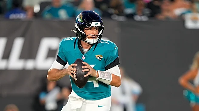 Jaguars Reacts Survey: Are you comfortable with Nick Mullens as QB2?