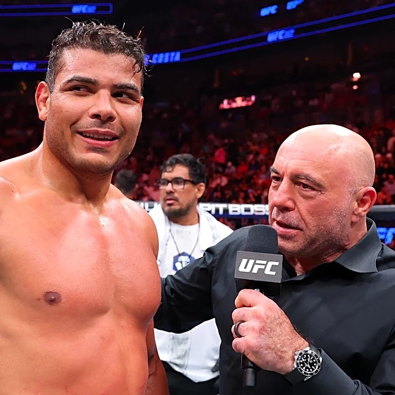Paulo Costa criticizes MMA fighters for accepting ‘any crap deal that’s thrown their way’
