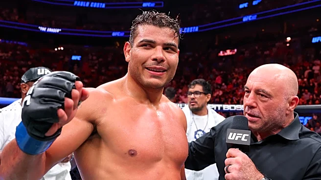 Paulo Costa criticizes MMA fighters for accepting ‘any crap deal that’s thrown their way’