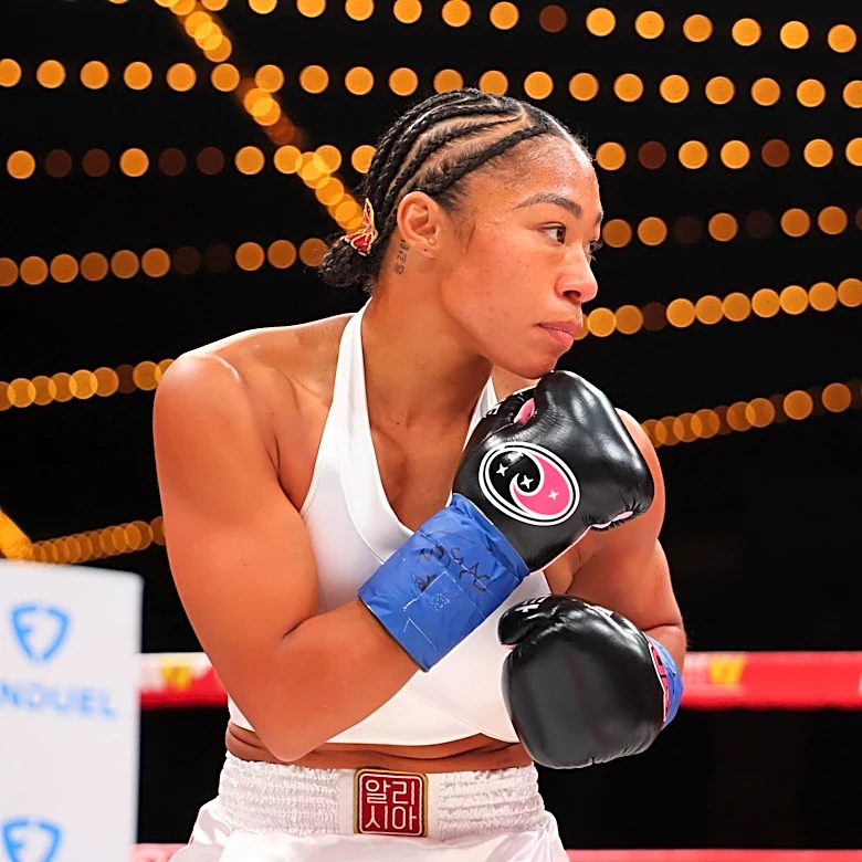 Elif Nur Turhan vs Alycia Baumgardner headline MVPW-07, November 8