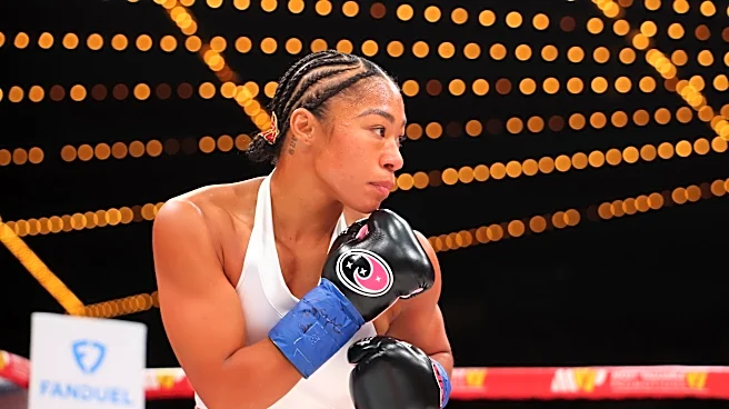 Elif Nur Turhan vs Alycia Baumgardner headline MVPW-07, November 8