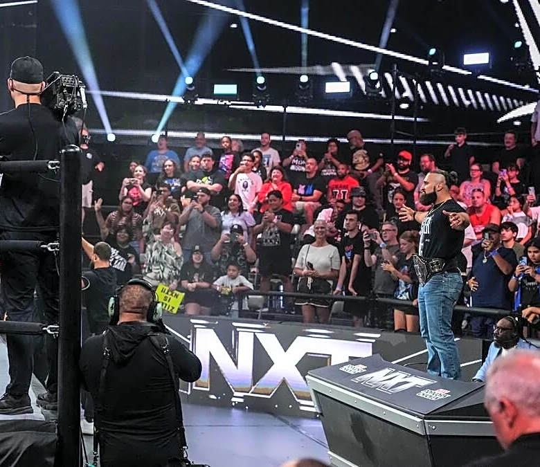 WWE NXT Preview (Aug. 25, 2026): Riding the Heatwave