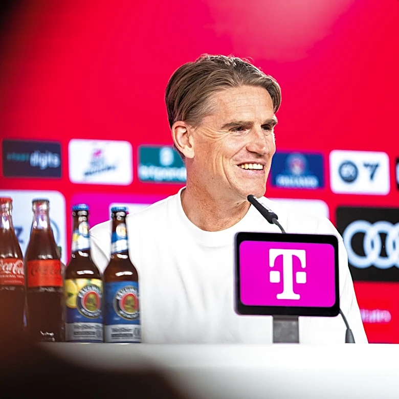 Christoph Freund expected to get new deal at Bayern Munich