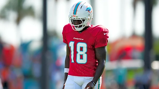 Dolphins plan for rookie receiver Chris Bell to play in preseason finale
