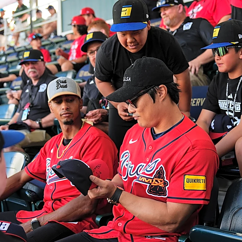 Will Ha-Seong Kim make another start as a Brave?