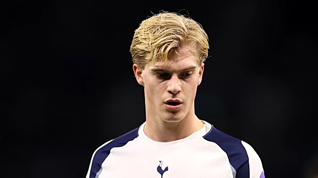 Tottenham Makes Lucas Bergvall U-Turn as Newcastle Weighs Improved Bid: Report