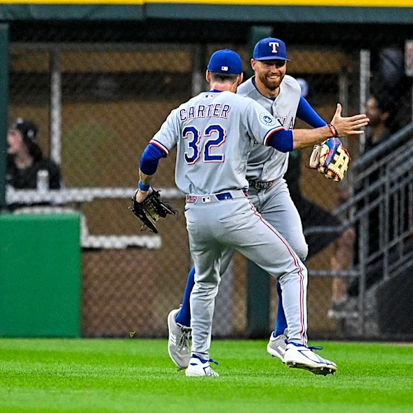 Thoughts on a 11-2 Rangers win
