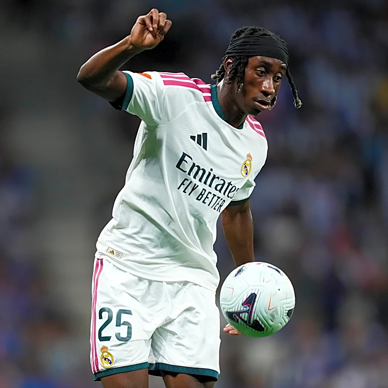 Real Madrid announce squad for La Liga match against Real Sociedad