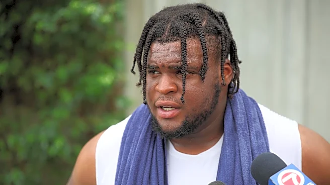 Jeff Hafley ‘concerned’ that Kenneth Grant may miss Dolphins opener