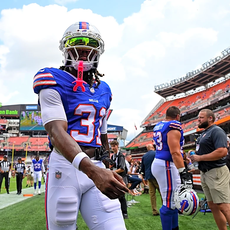 Are Buffalo Bills worried about Max Hairston, and should they be?