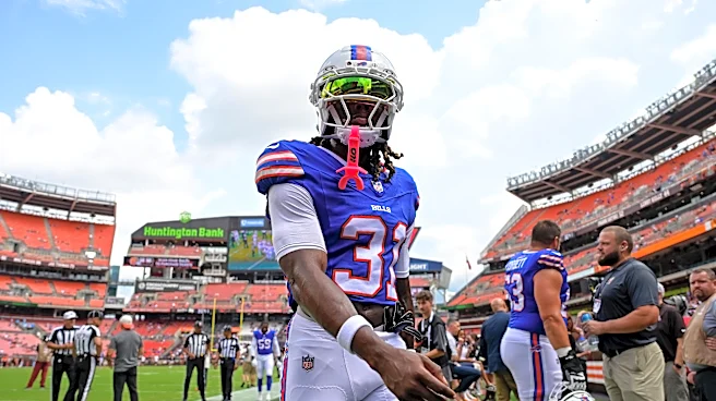 Are Buffalo Bills worried about Max Hairston, and should they be?