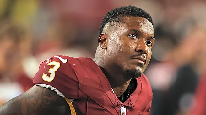 Commanders transaction: Why Washington released veteran safety Will Harris