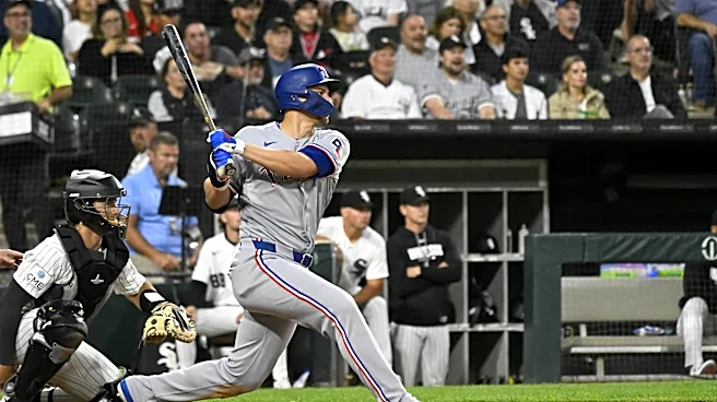 Tuesday Morning Texas Rangers Update