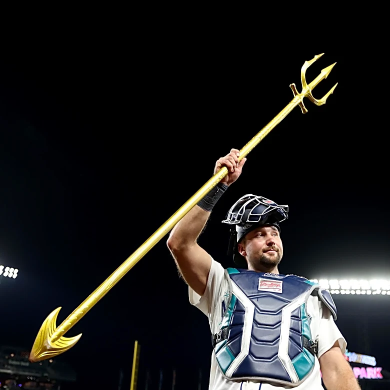 Mariners News: Kade Anderson, Cal Raleigh, and Colt Emerson