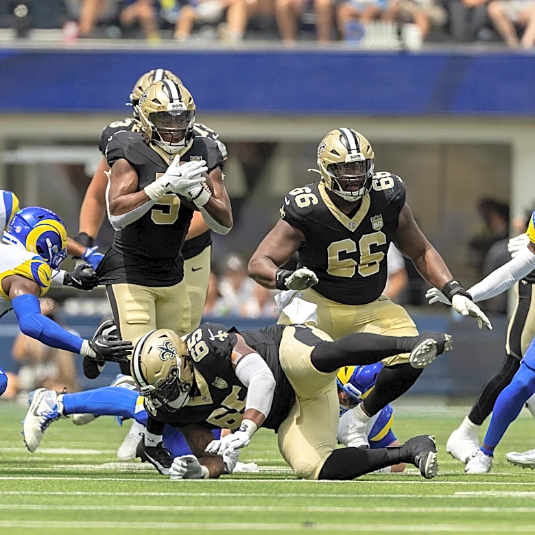 Is Kendre Miller finally putting it together?