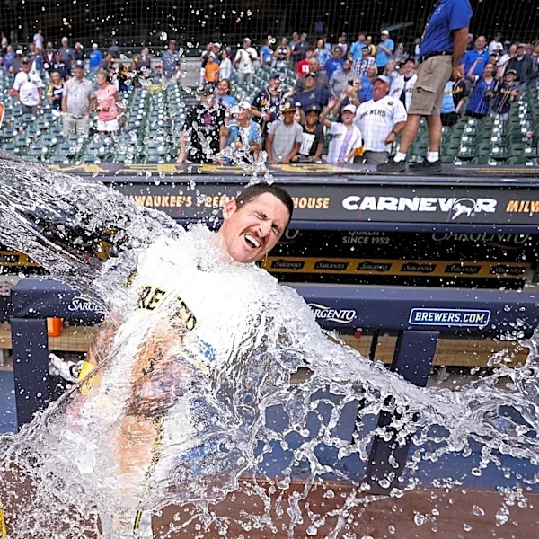 Mets return home for showdown with MLB-best Brewers