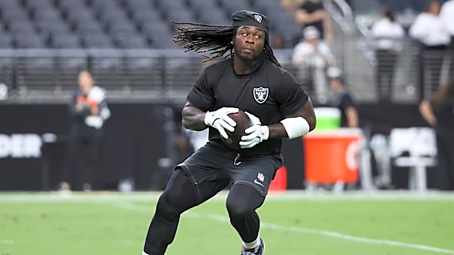 Raiders news: Ashton Jeanty tabbed as possible Pro Bowl player in 2026