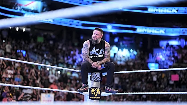 WWE SmackDown SPOILERS from Ottawa