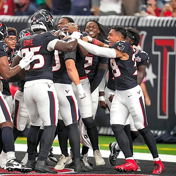 Houston Texans 53-man roster prediction post-Boutte trade