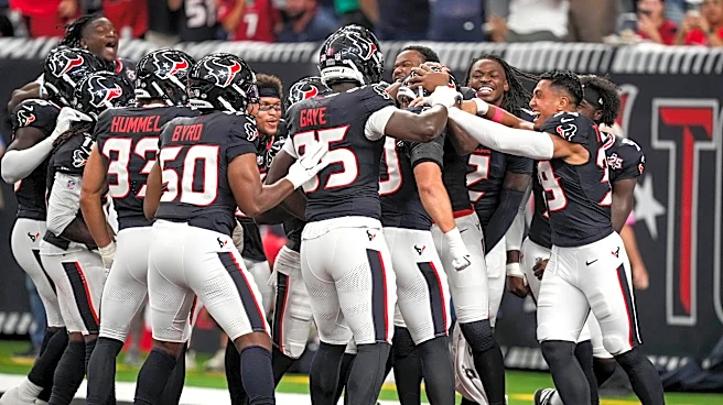 Houston Texans 53-man roster prediction post-Boutte trade
