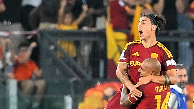 Across the Romaverse, #236: Malen & Dybala Star as Roma Rolls Fiorentina