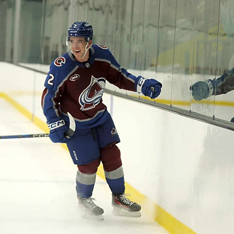 Colorado Avalanche Top 25 Under 25: #9 Sean Behrens