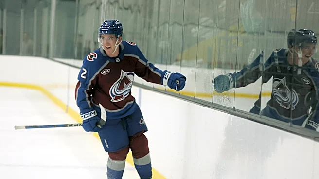 Colorado Avalanche Top 25 Under 25: #9 Sean Behrens