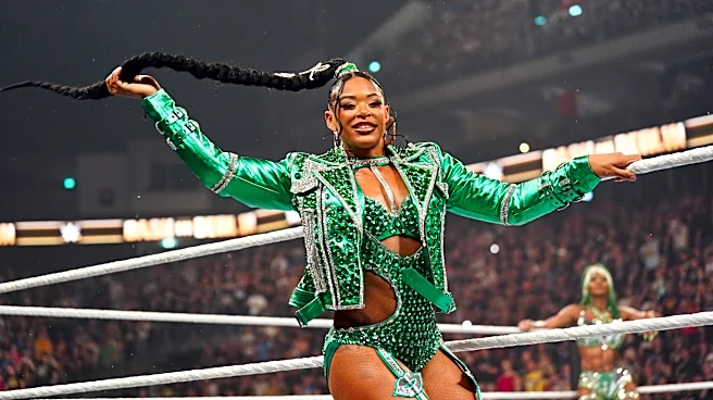 Bianca Belair reveals new health diagnosis that could further delay comeback