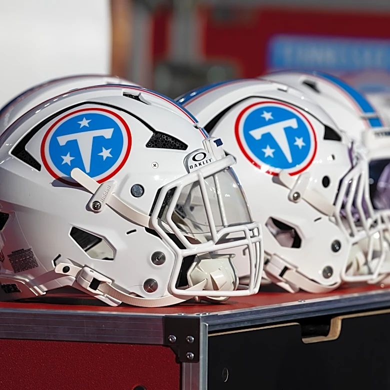 Titans release rivalry uniforms