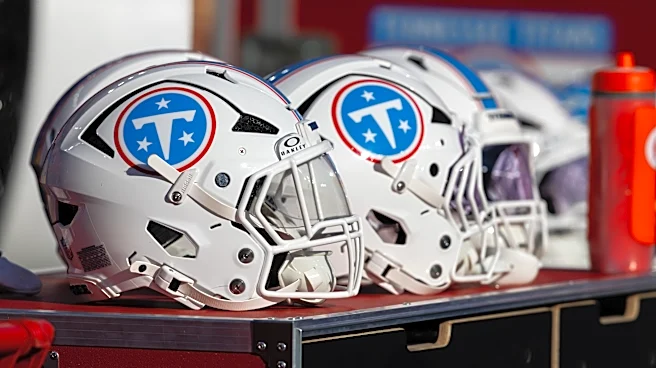 Titans release rivalry uniforms