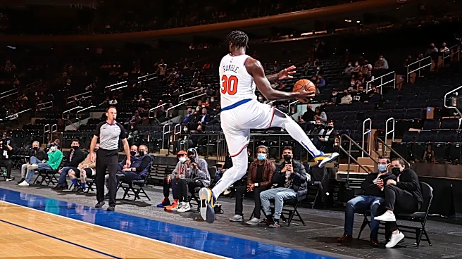 On This Date in Knicks History: Julius Randle re-commits to New York