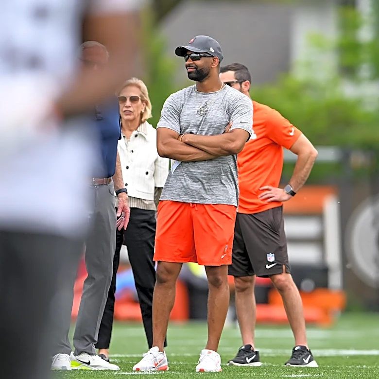 Browns 53-man roster projection: The tough calls, weak positions, deep spots
