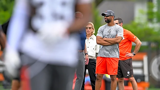 Browns 53-man roster projection: The tough calls, weak positions, deep spots
