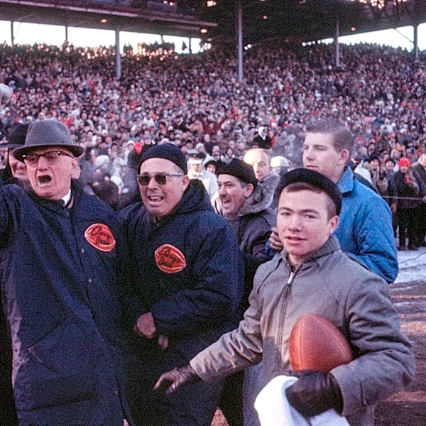 Chicago Bears New Rivalry Jerseys Revealed