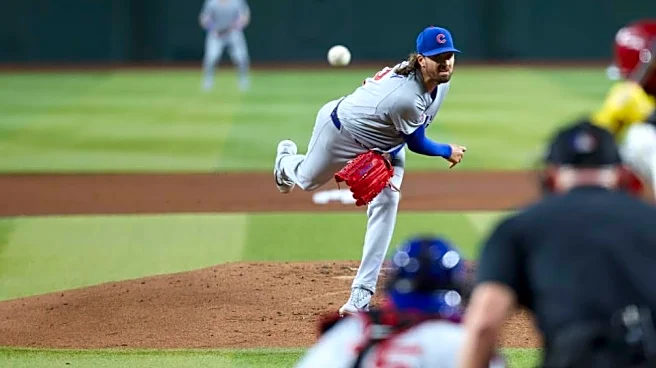 2026 Cubs Heroes and Goats: Kevin Gausman is the Superhero vs. the Diamondbacks