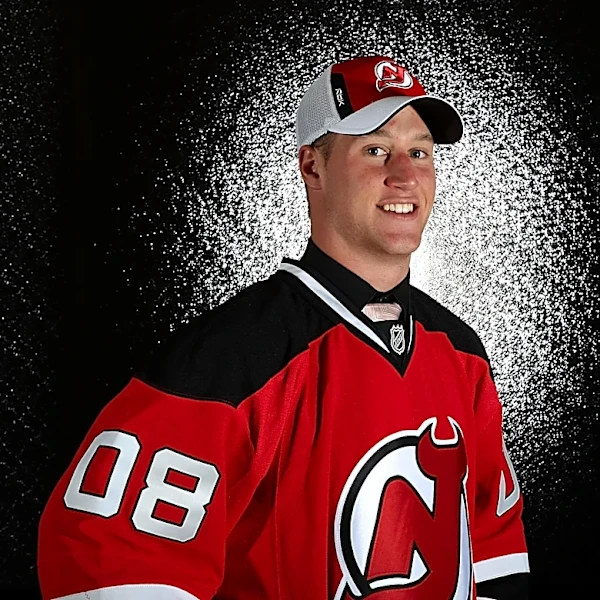 New Jersey Devils Prospect Nostalgia Update: Whatever Happened to Brandon Burlon?