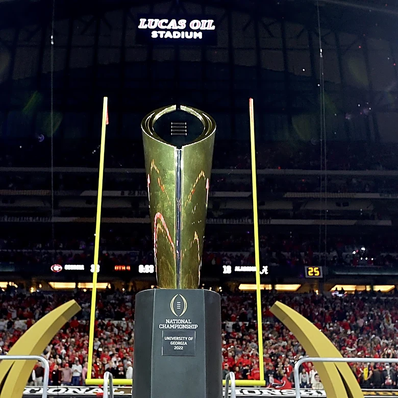 Checking on the AP Top 25 going into the 2026 football season