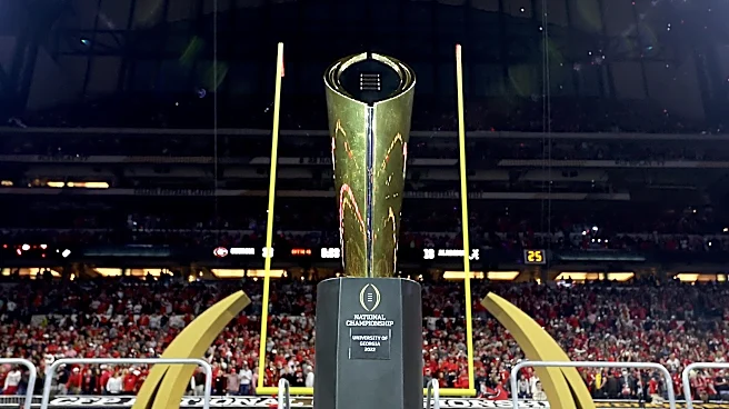 Checking on the AP Top 25 going into the 2026 football season