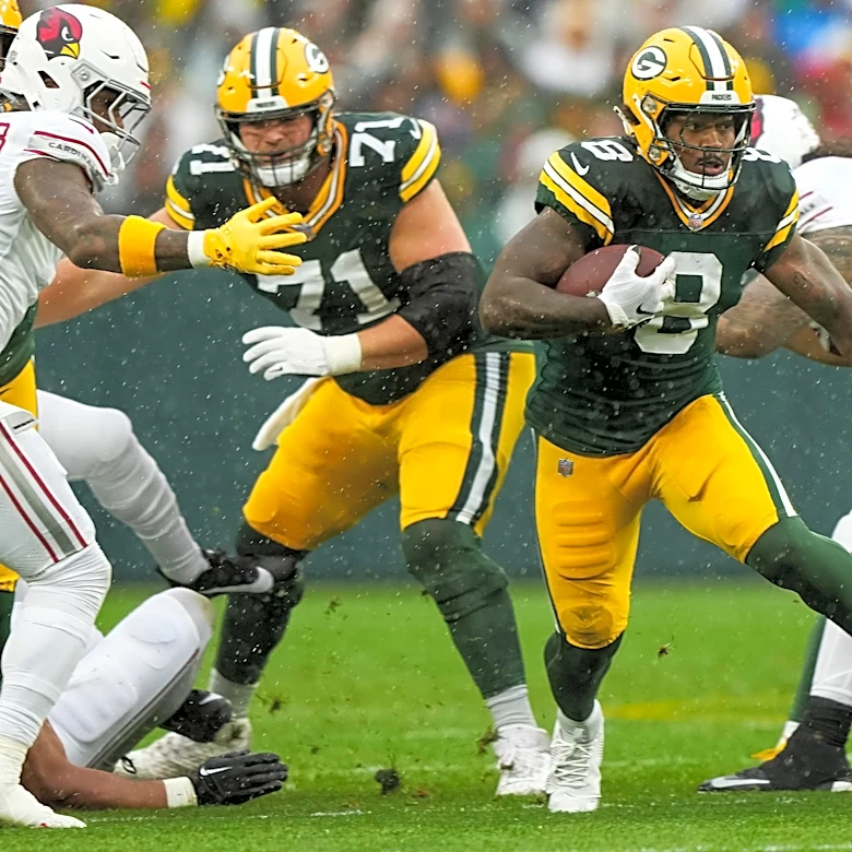 Green Bay Packers News: Cardinals arrive for joint practices