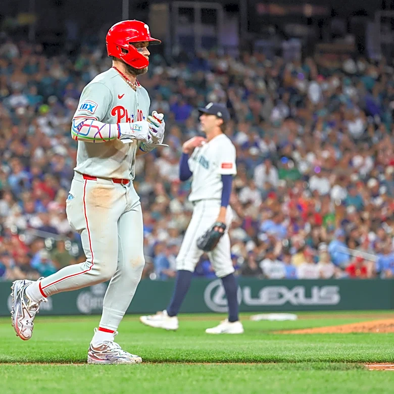 What is this new offensive approach for the Phillies?