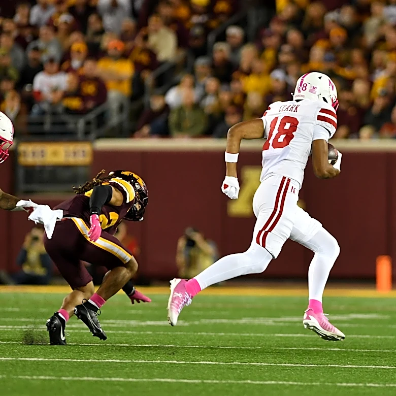 Looking for Husker Breakout Seasons in 2026? Try Quinn Clark and Jeremiah Charles